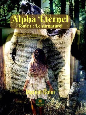 cover image of Alpha éternel